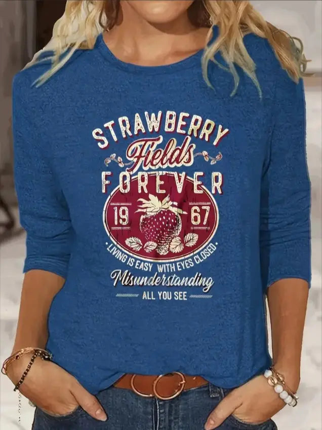 Stylish Women's Sweatshirt - Pre2brand