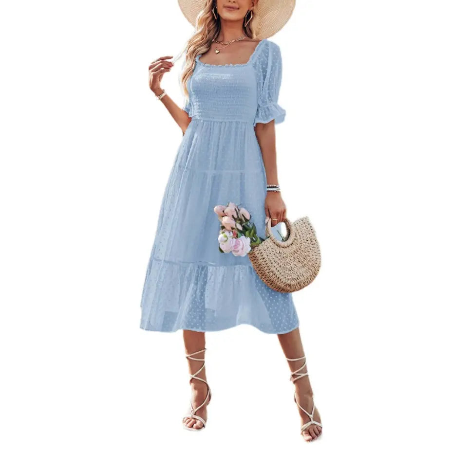 Women's Dress Chiffon - Pre2brand