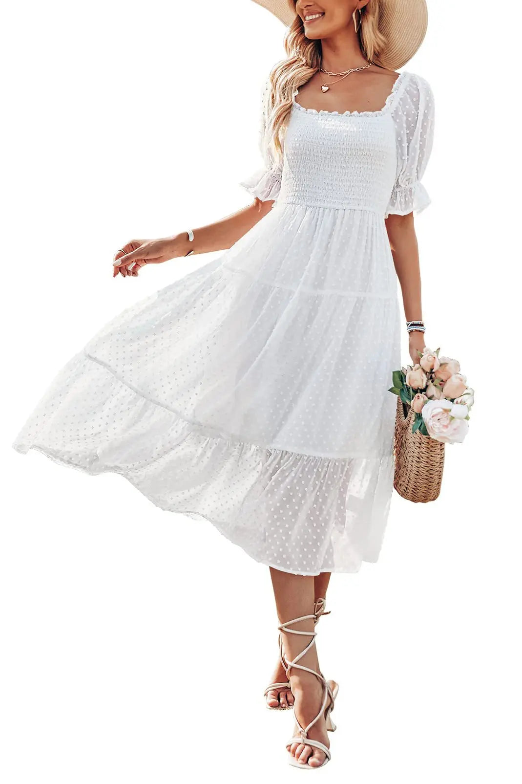 Women's Dress Chiffon - Pre2brand