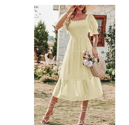 Women's Dress Chiffon - Pre2brand