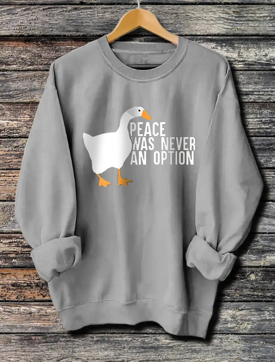 Women's Long Sleeved Printed Hoodie - Pre2brand