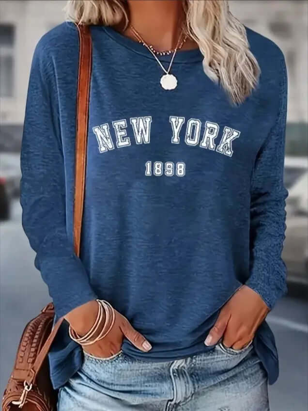 Casual Women's Sweatshirt - Pre2brand