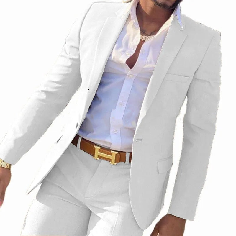 Men's Suits for Every Occasion