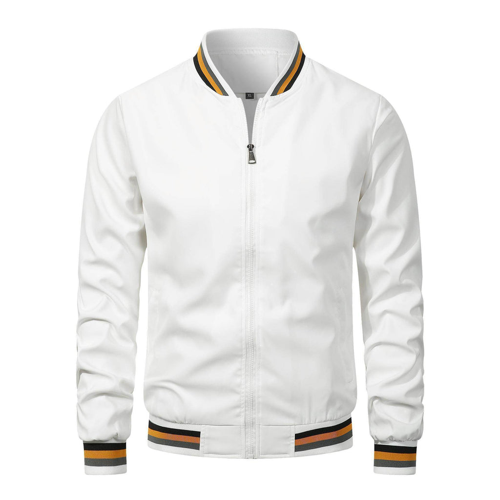 Jacket Trendy Leisure Coat Men's Upperwear - Pre2brand