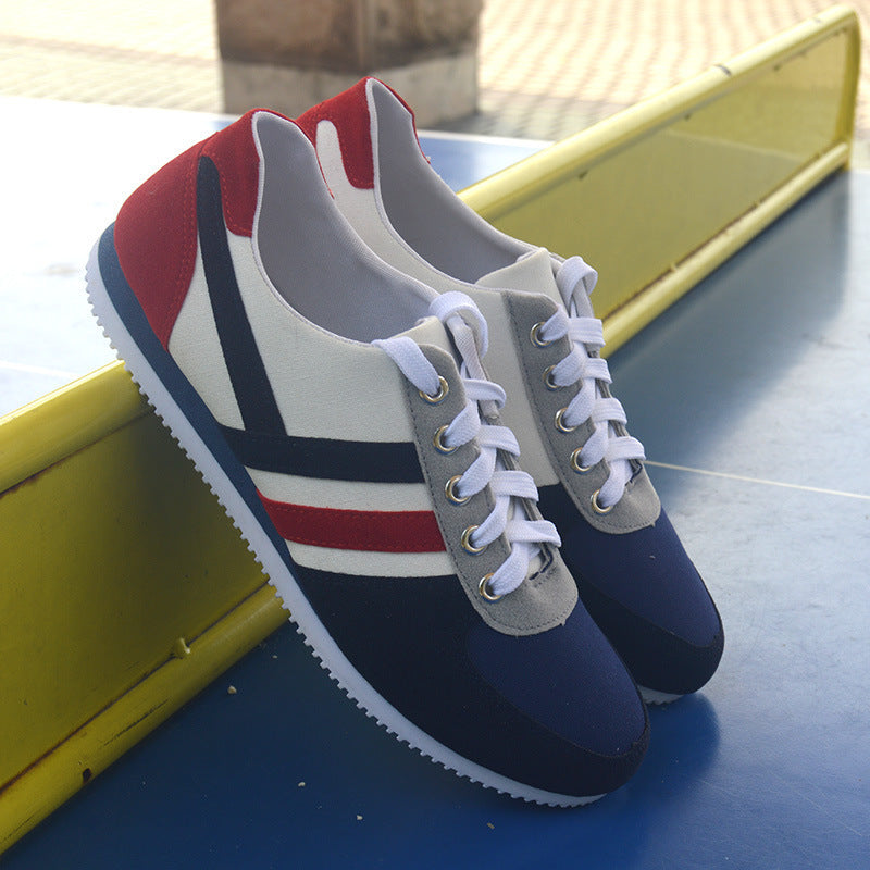 British trend casual shoes