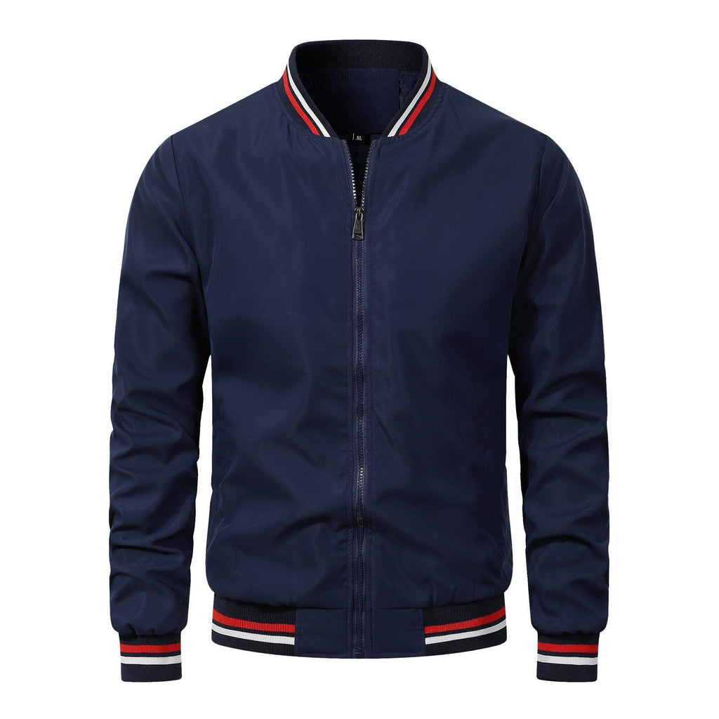 Jacket Trendy Leisure Coat Men's Upperwear - Pre2brand
