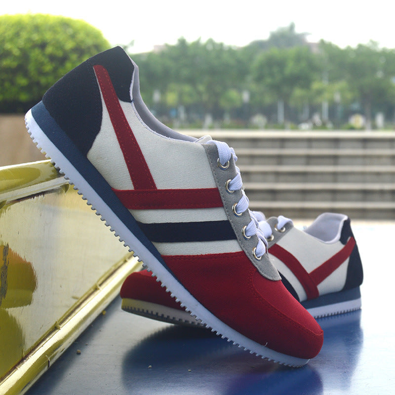 British trend casual shoes
