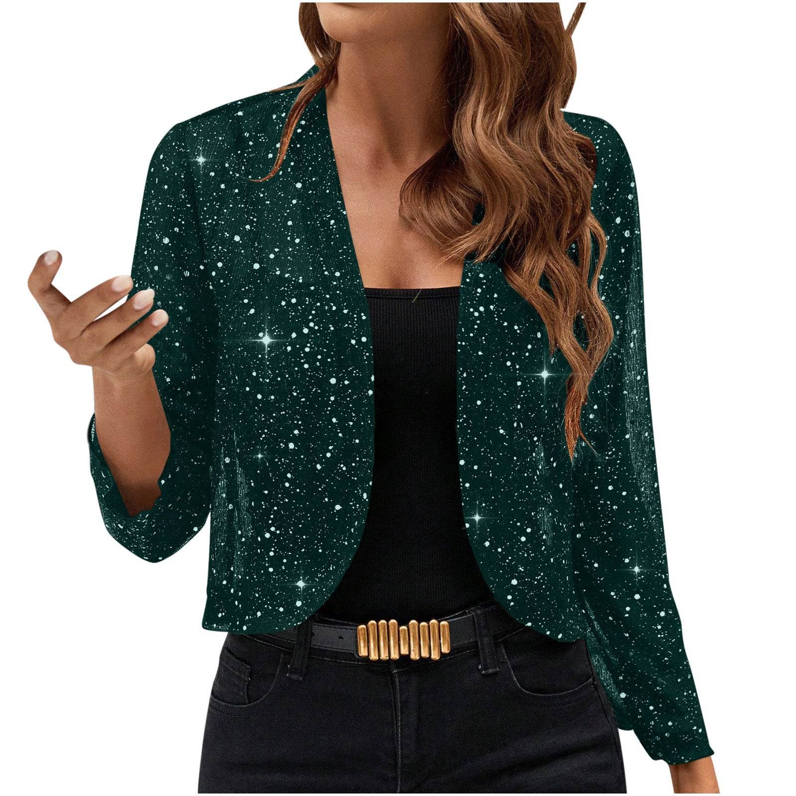 Thin Breathable Party Cardigan Jacket Women - Pre2brand