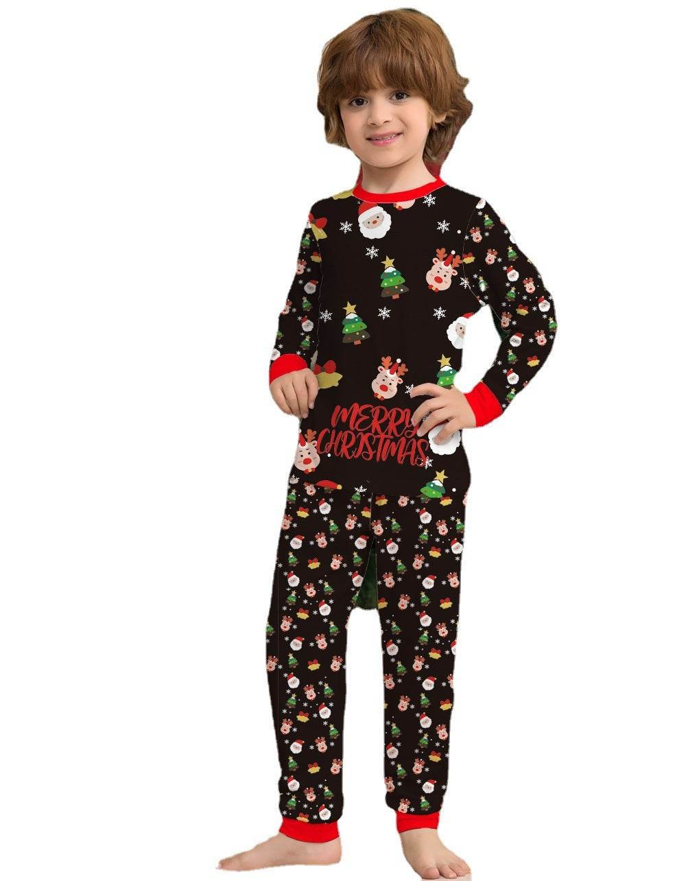 Family Christmas Matching Pajamas Set Christmas Pajamas For Family Christmas PJS Xmas Sleepwear - Pre2brand