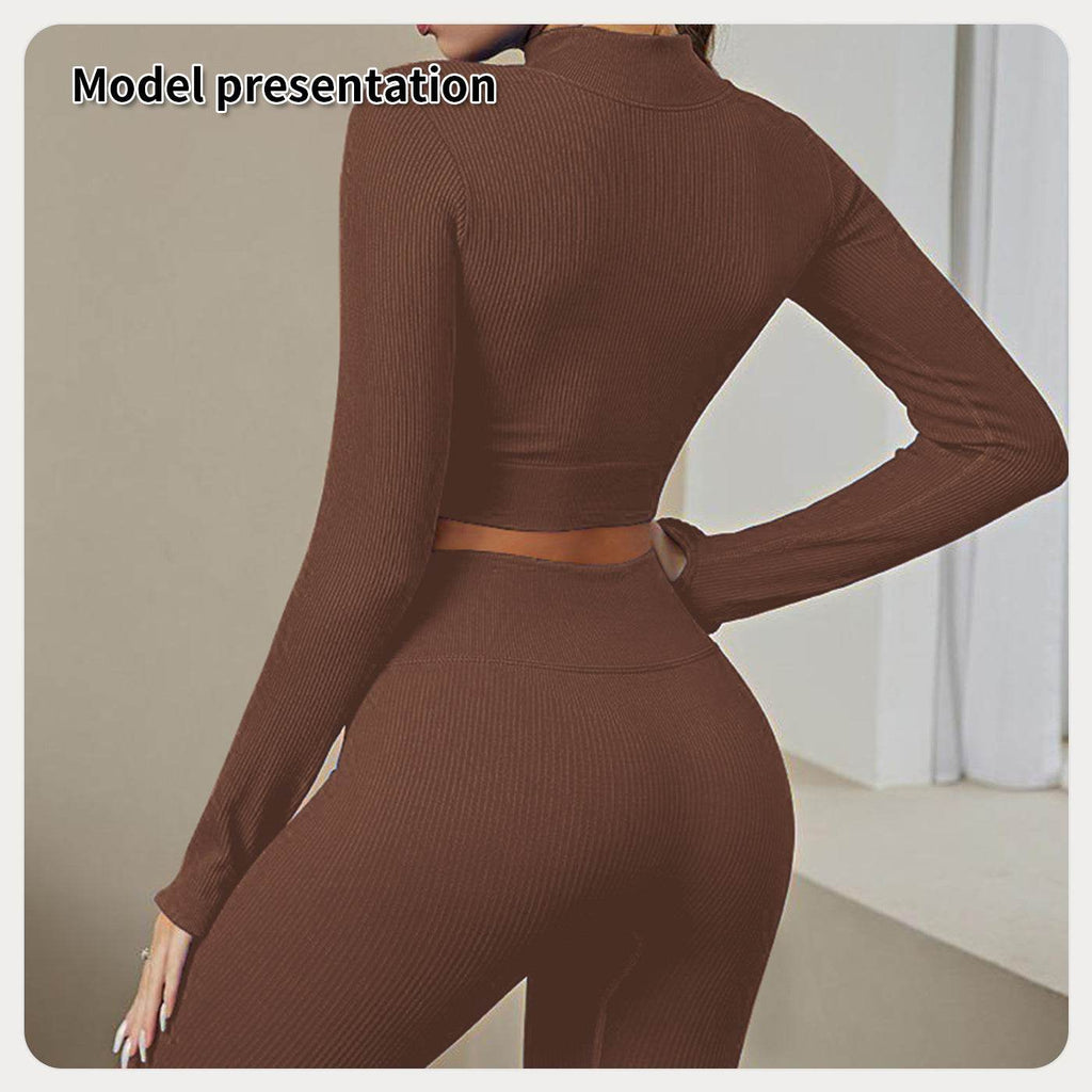 Women's Stylish Simple Solid Color Suit - Pre2brand