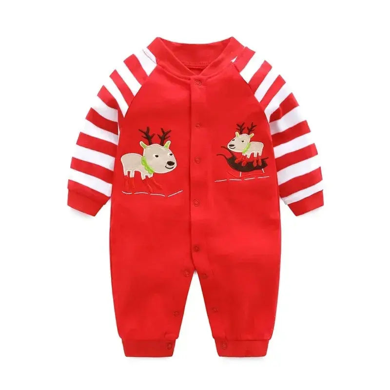 Baby spring clothes 0 to 12 months cotton girls clothing Onesies Autumn newborn Comfortable baby jumpsuits baby boy rompers  Pre2brand color-5-12M