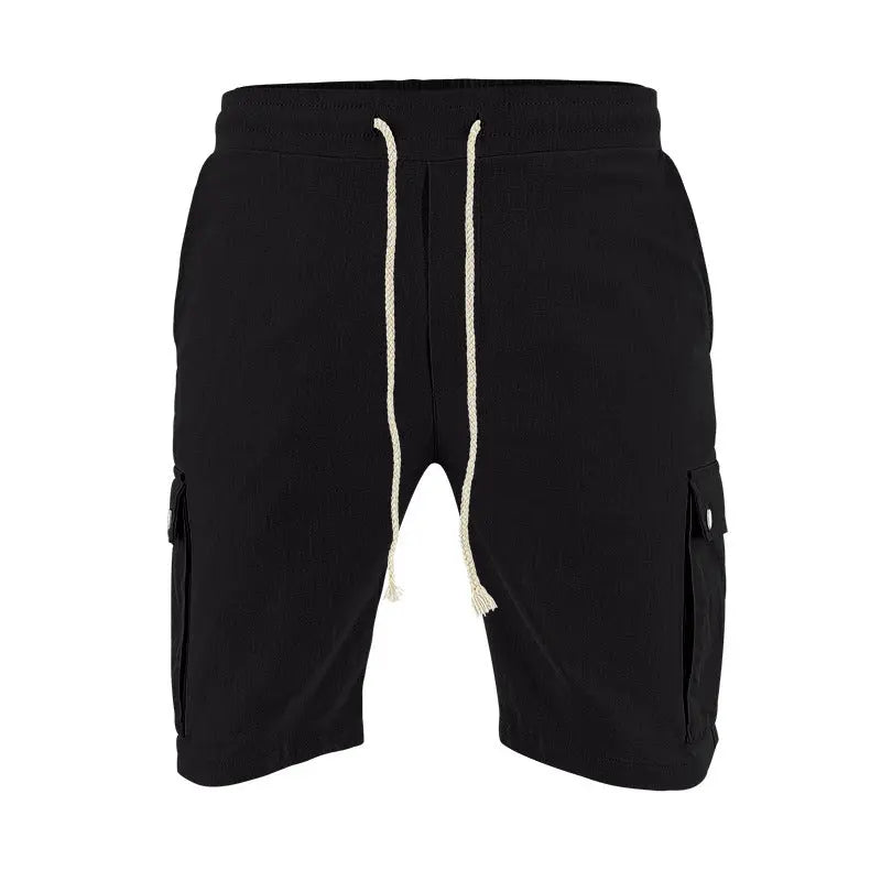 Beach Casual Straight-leg Basketball Shorts Men  Pre2brand