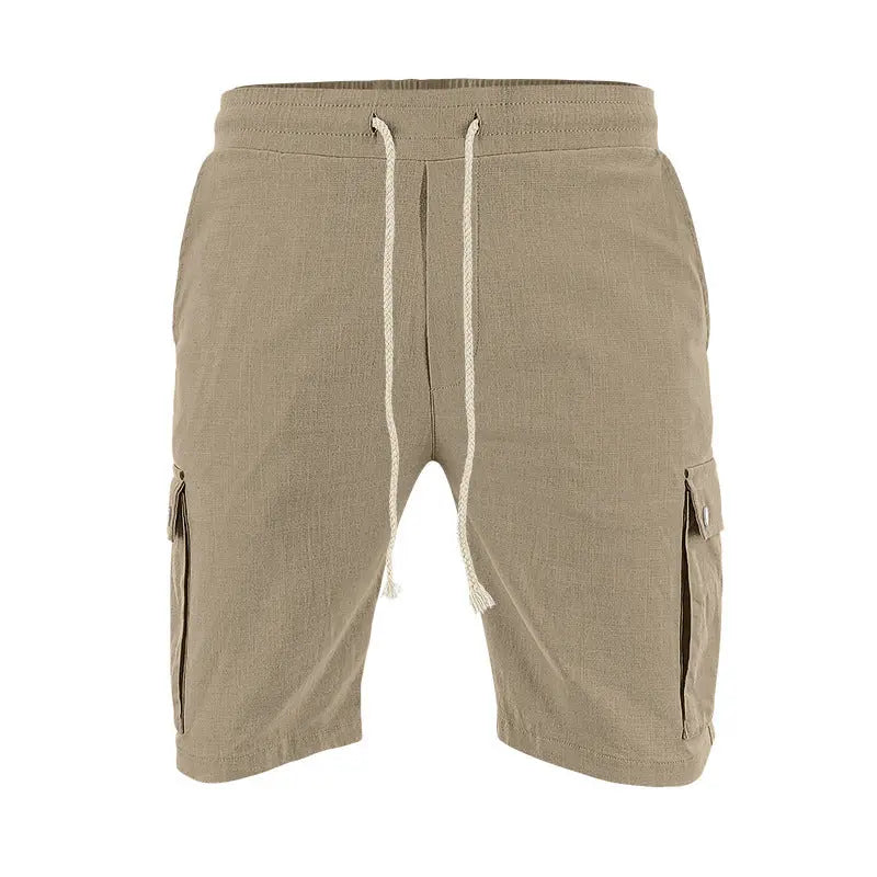 Beach Casual Straight-leg Basketball Shorts Men  Pre2brand