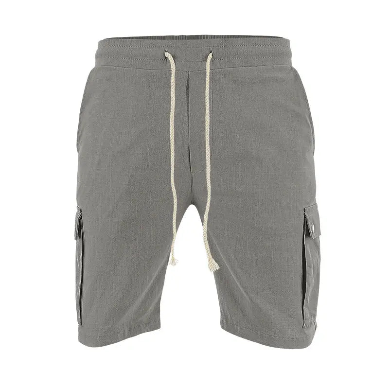 Beach Casual Straight-leg Basketball Shorts Men  Pre2brand