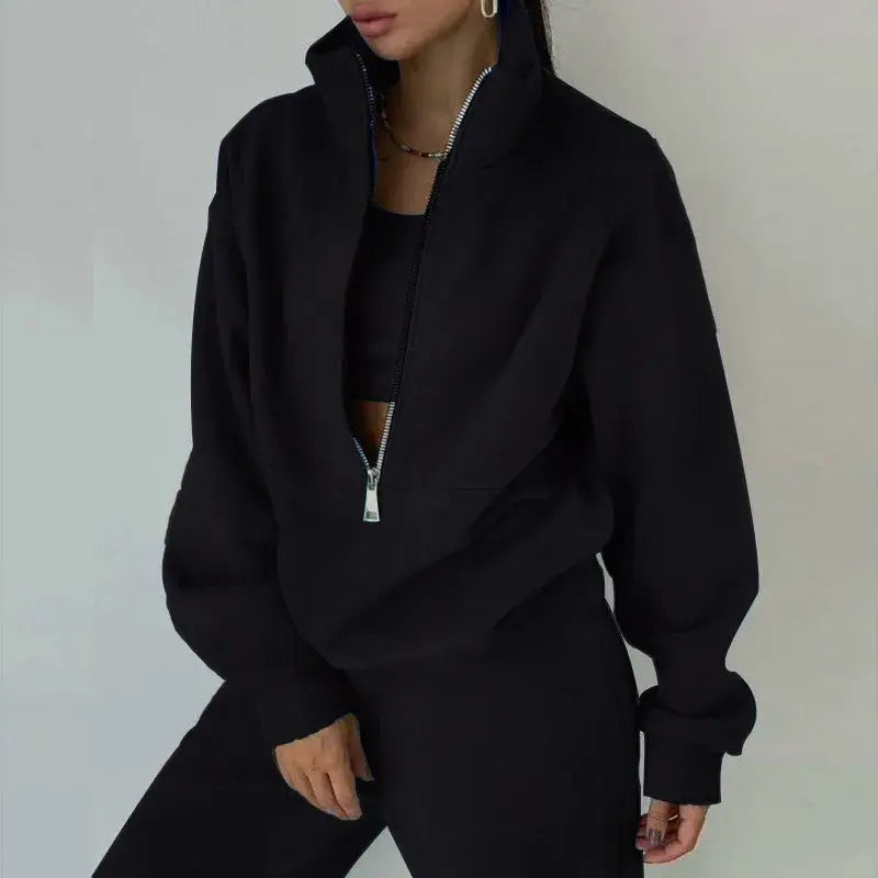 Bow Waist Repair A Long Sleeve Round Neck Dress Plaid Color Contrast Fashion Everything Elegant Casual - Pre2brand