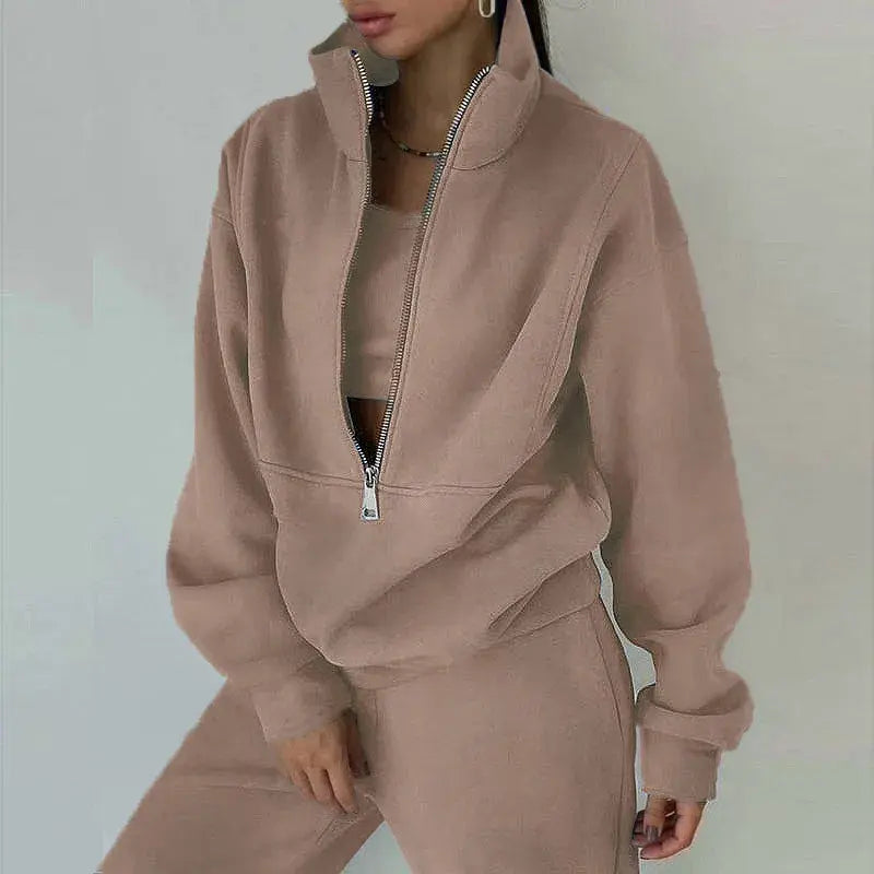 Bow Waist Repair A Long Sleeve Round Neck Dress Plaid Color Contrast Fashion Everything Elegant Casual - Pre2brand