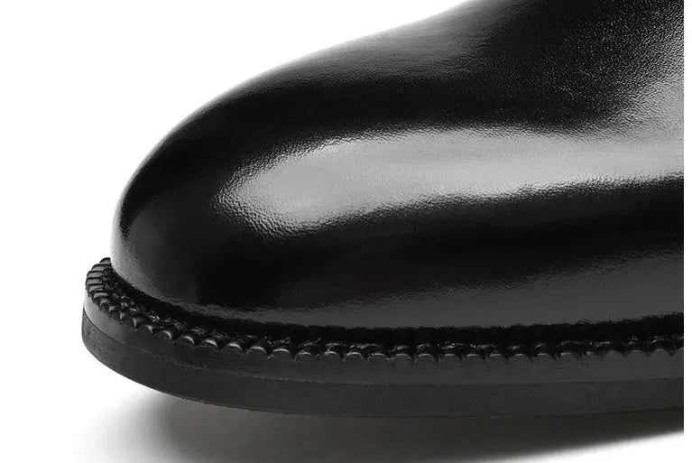 British Style Retro Chelsea Boots Men's Shoes - Pre2brand