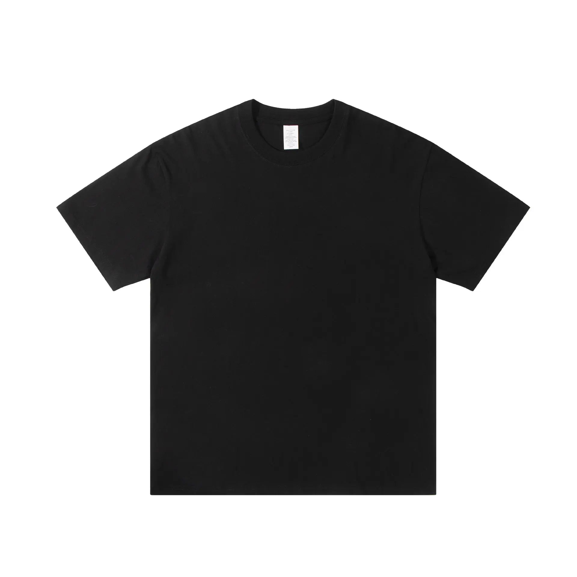 Cotton Short-sleeved T-shirt Men's Round Neck Loose  Pre2brand