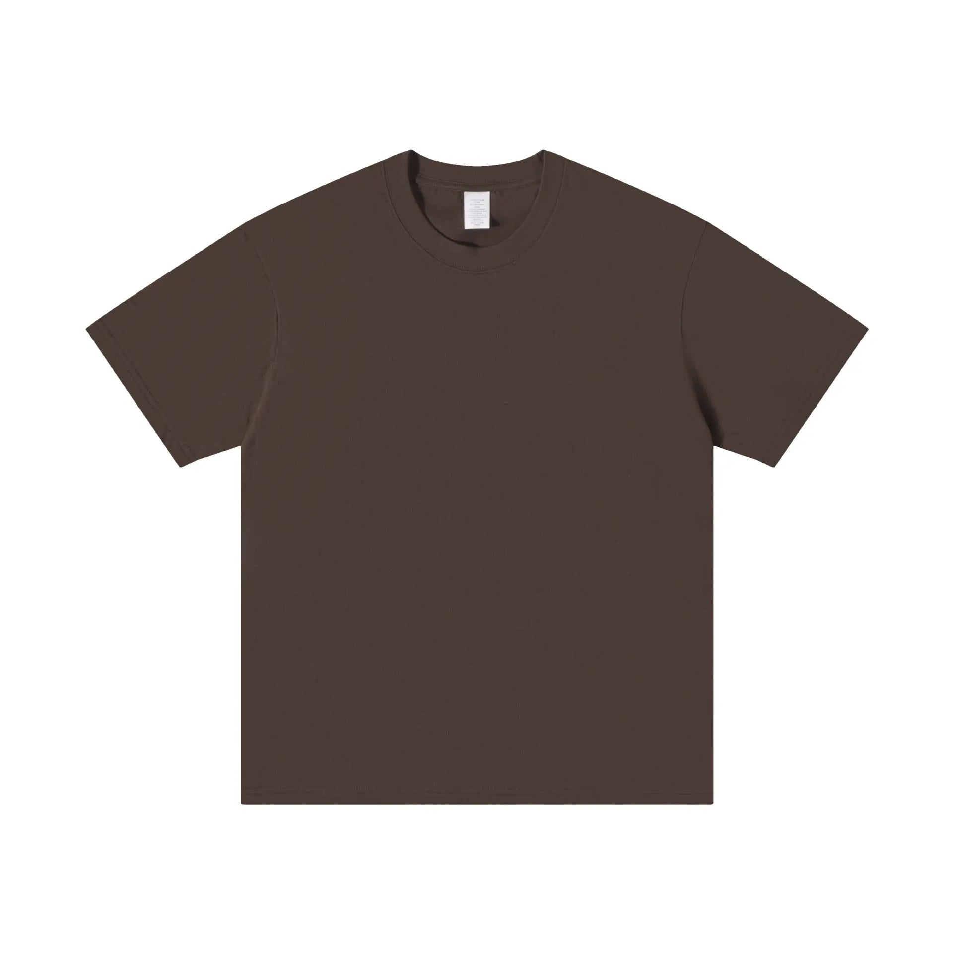 Cotton Short-sleeved T-shirt Men's Round Neck Loose  Pre2brand