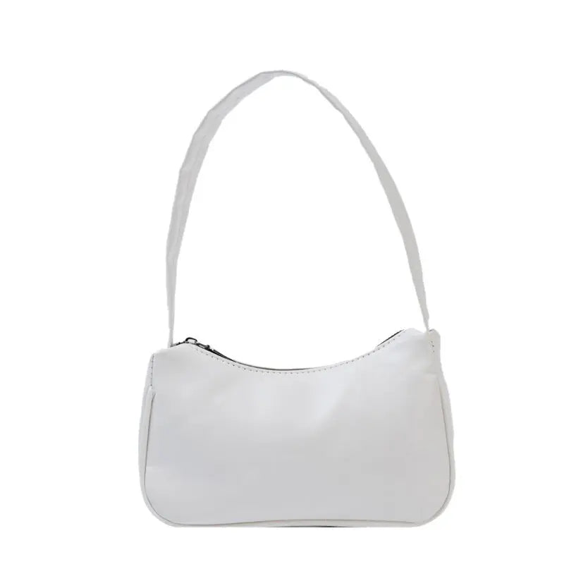 Fashion And Simple Messenger One-shoulder Armpit Bag - Pre2brand