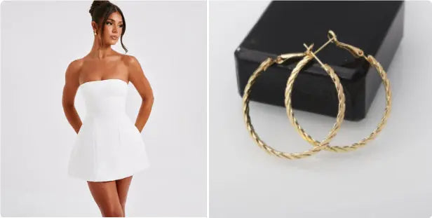Fashion Tube Dress Summer Solid Color Sasual Backless Slim Short Dresses Party Womens Clothing - Pre2brand
