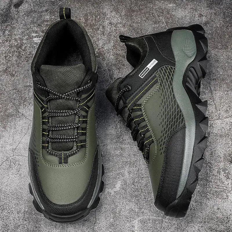 Men Boots Outdoor Sneakers Men Shoes 2024 New Fashion Male Casual Footwear Comfortable Tenis Masculino Botas Men Sneakers Shoes - Pre2brand