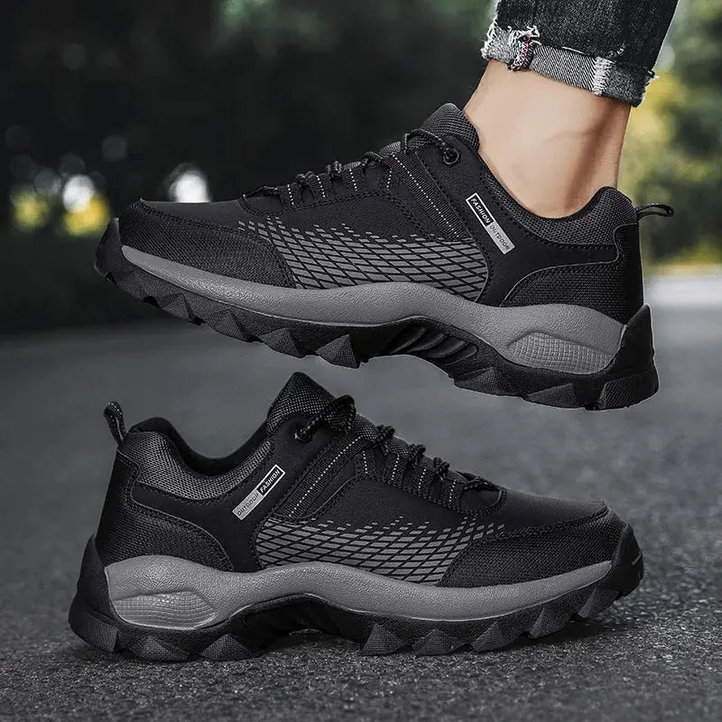 Men Boots Outdoor Sneakers Men Shoes 2024 New Fashion Male Casual Footwear Comfortable Tenis Masculino Botas Men Sneakers Shoes - Pre2brand