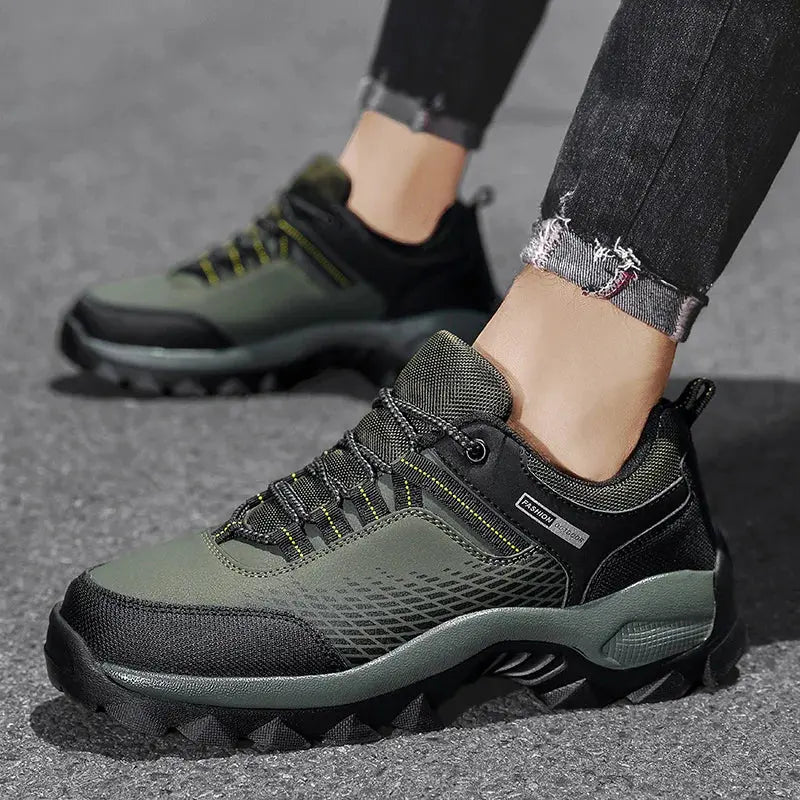 Men Boots Outdoor Sneakers Men Shoes 2024 New Fashion Male Casual Footwear Comfortable Tenis Masculino Botas Men Sneakers Shoes  Pre2brand