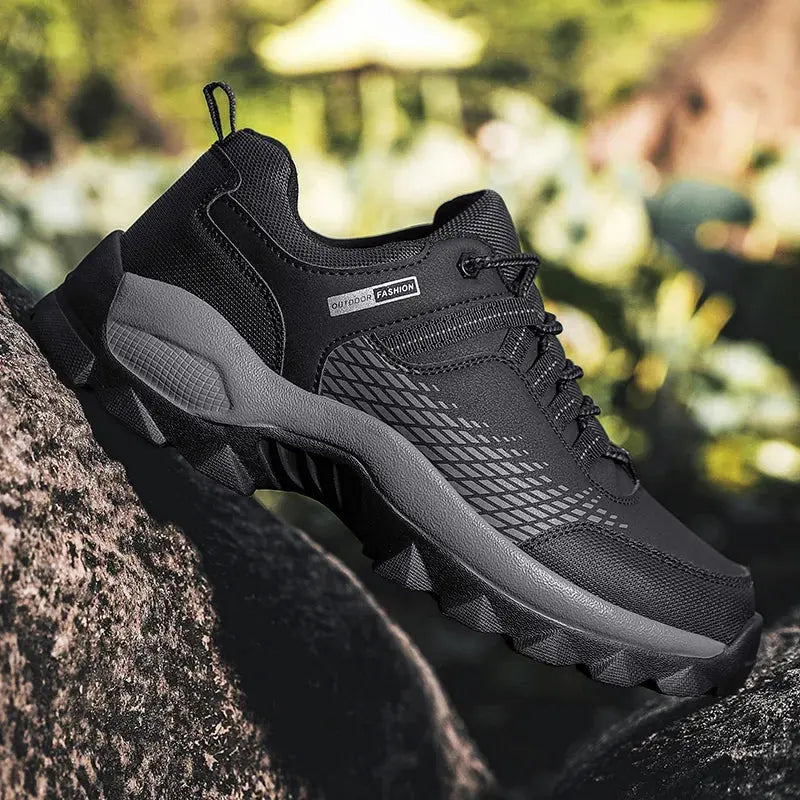 Men Boots Outdoor Sneakers Men Shoes 2024 New Fashion Male Casual Footwear Comfortable Tenis Masculino Botas Men Sneakers Shoes  Pre2brand