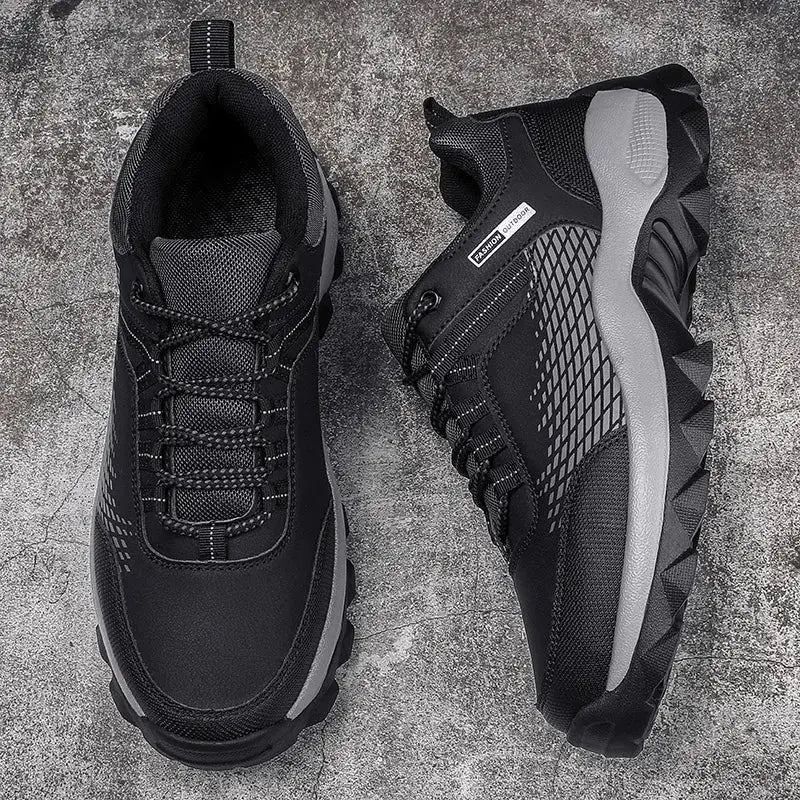 Men Boots Outdoor Sneakers Men Shoes 2024 New Fashion Male Casual Footwear Comfortable Tenis Masculino Botas Men Sneakers Shoes  Pre2brand