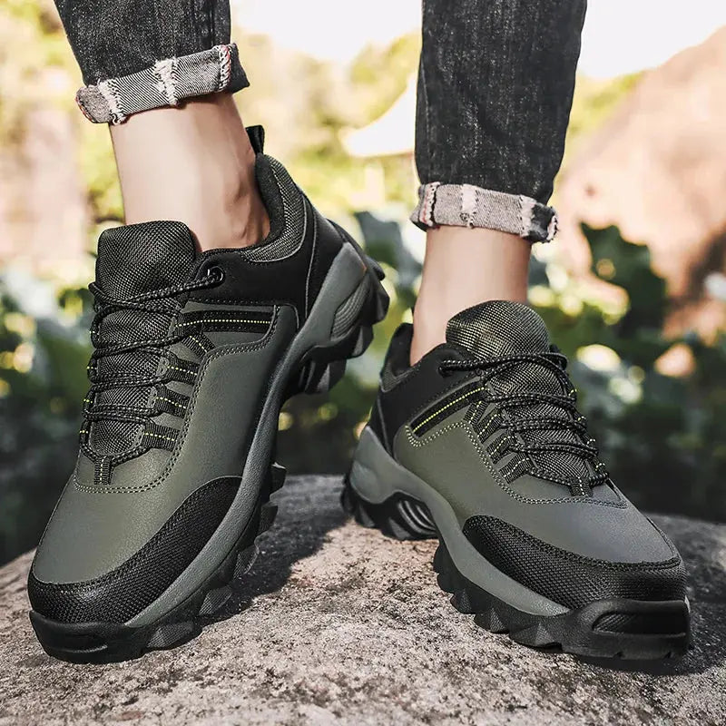 Men Boots Outdoor Sneakers Men Shoes 2024 New Fashion Male Casual Footwear Comfortable Tenis Masculino Botas Men Sneakers Shoes  Pre2brand