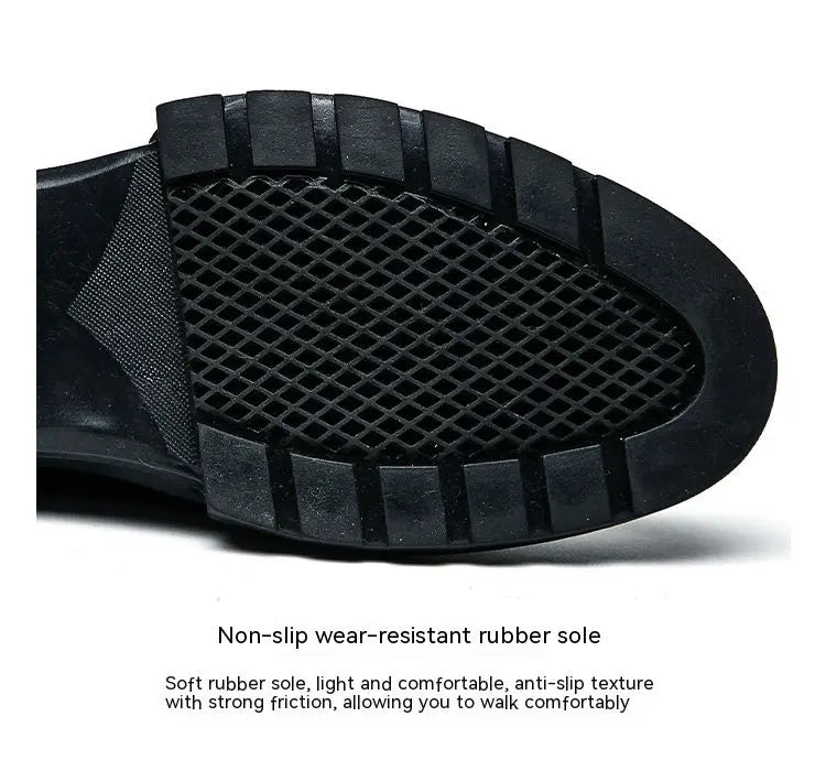 Men's Business Formal Leather Shoes British Style - Pre2brand