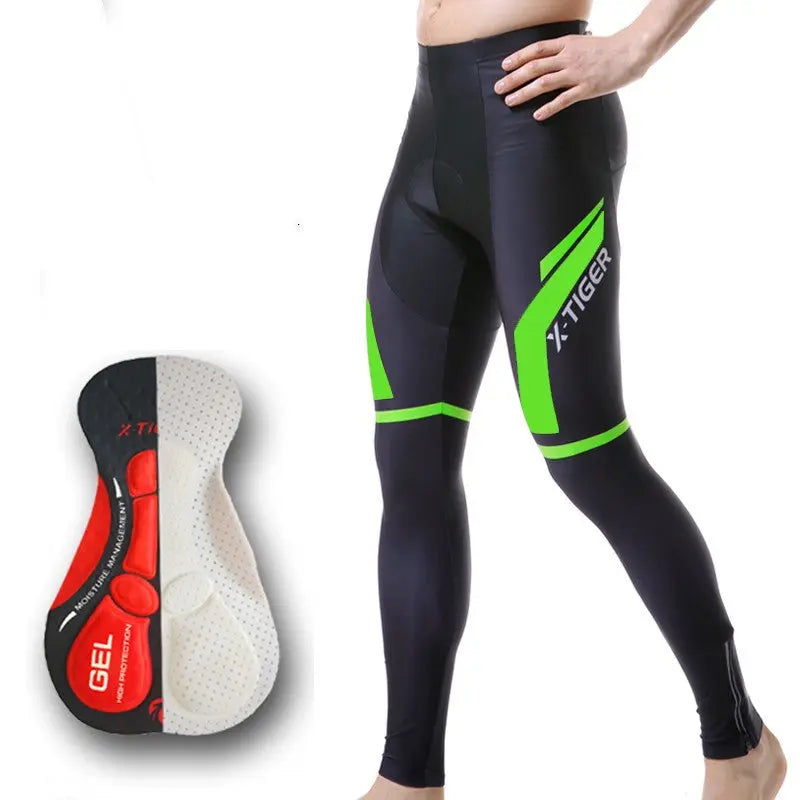 Men's Cycling Pants Summer Pants 5D Gel Sweatpants - Pre2brand