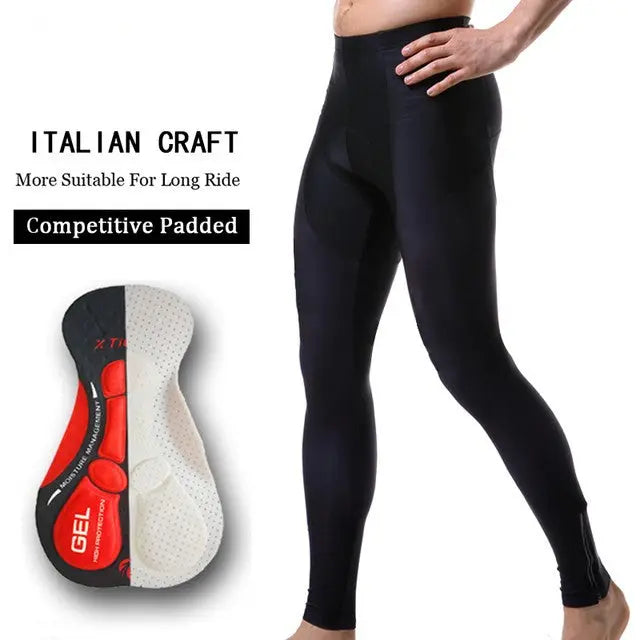 Men's Cycling Pants Summer Pants 5D Gel Sweatpants - Pre2brand