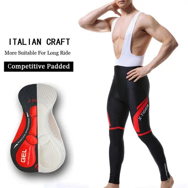 Men's Cycling Pants Summer Pants 5D Gel Sweatpants - Pre2brand