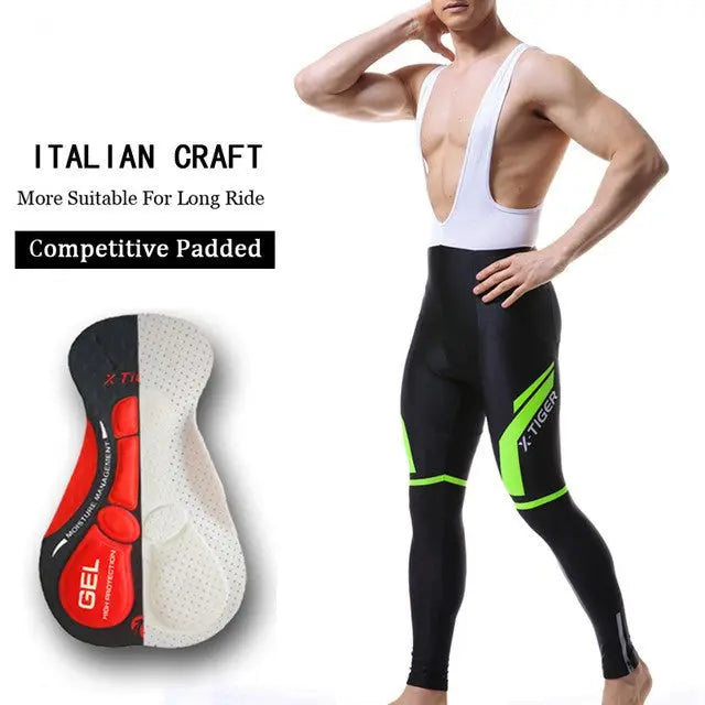 Men's Cycling Pants Summer Pants 5D Gel Sweatpants - Pre2brand