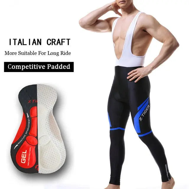 Men's Cycling Pants Summer Pants 5D Gel Sweatpants - Pre2brand