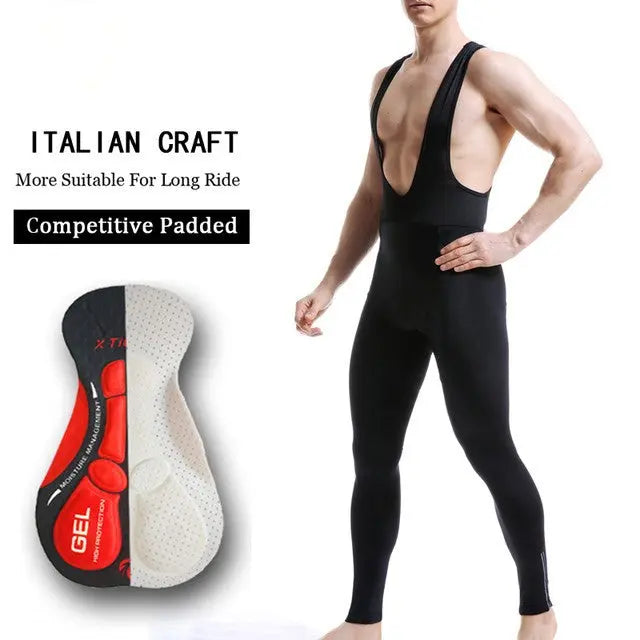 Men's Cycling Pants Summer Pants 5D Gel Sweatpants - Pre2brand
