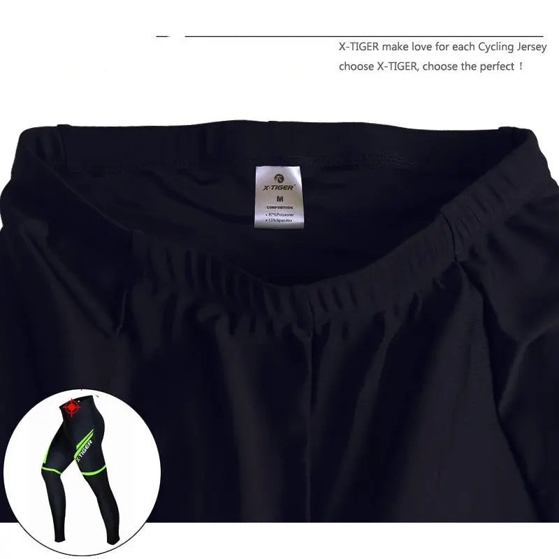 Men's Cycling Pants Summer Pants 5D Gel Sweatpants - Pre2brand