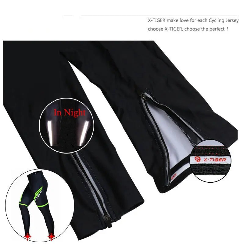 Men's Cycling Pants Summer Pants 5D Gel Sweatpants - Pre2brand