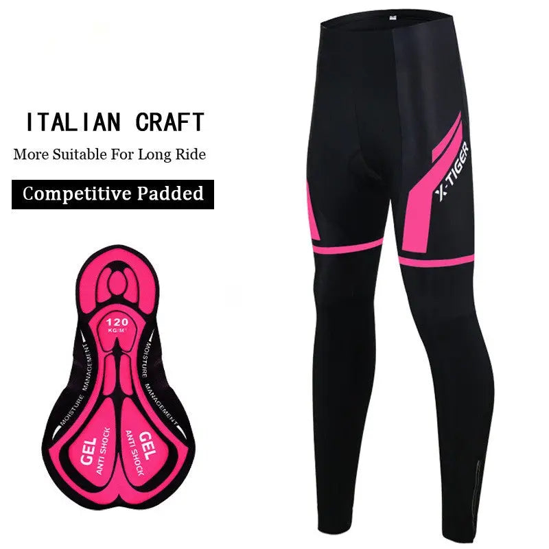 Men's Cycling Pants Summer Pants 5D Gel Sweatpants - Pre2brand