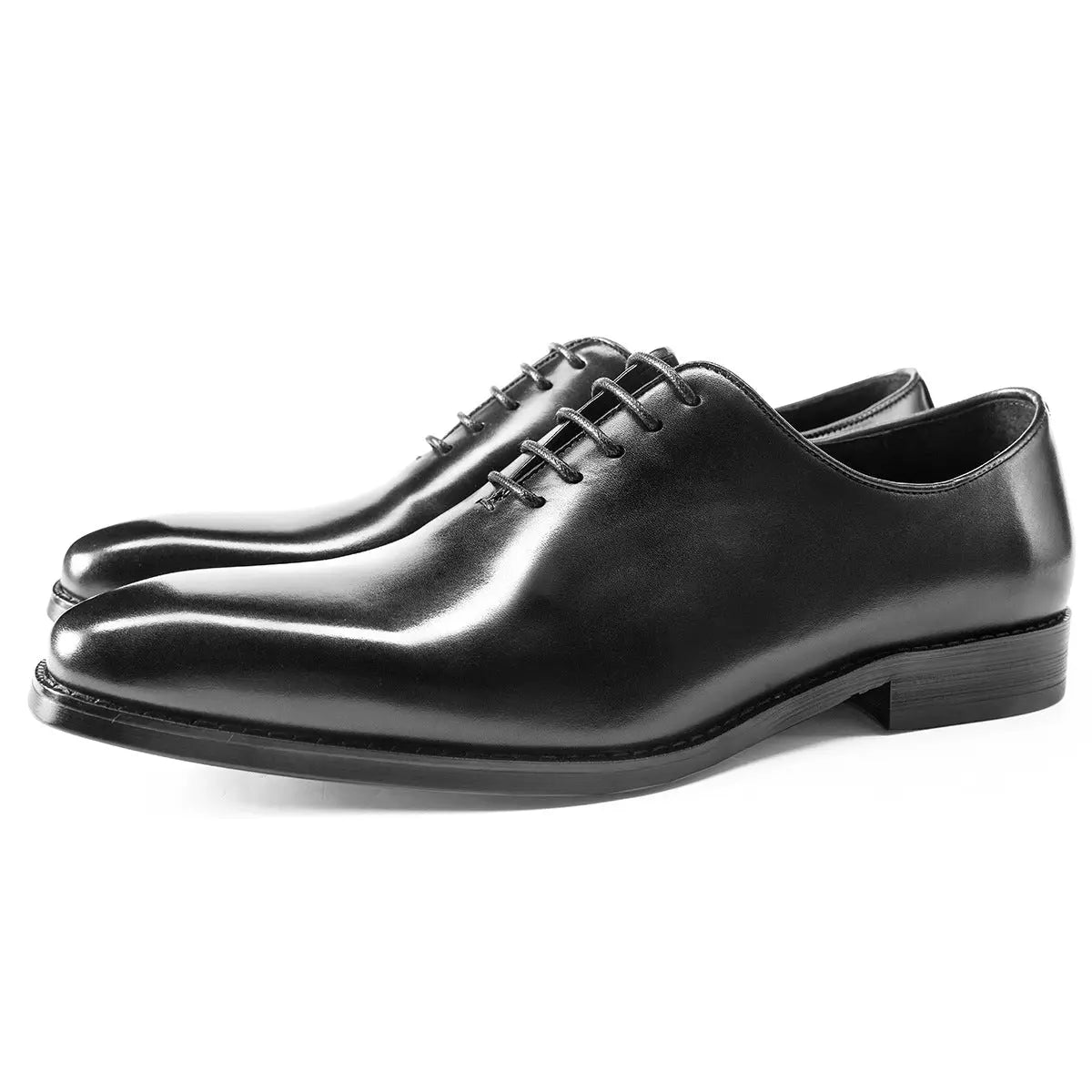 Men's Formal British Style Groom Leather Shoes - Pre2brand