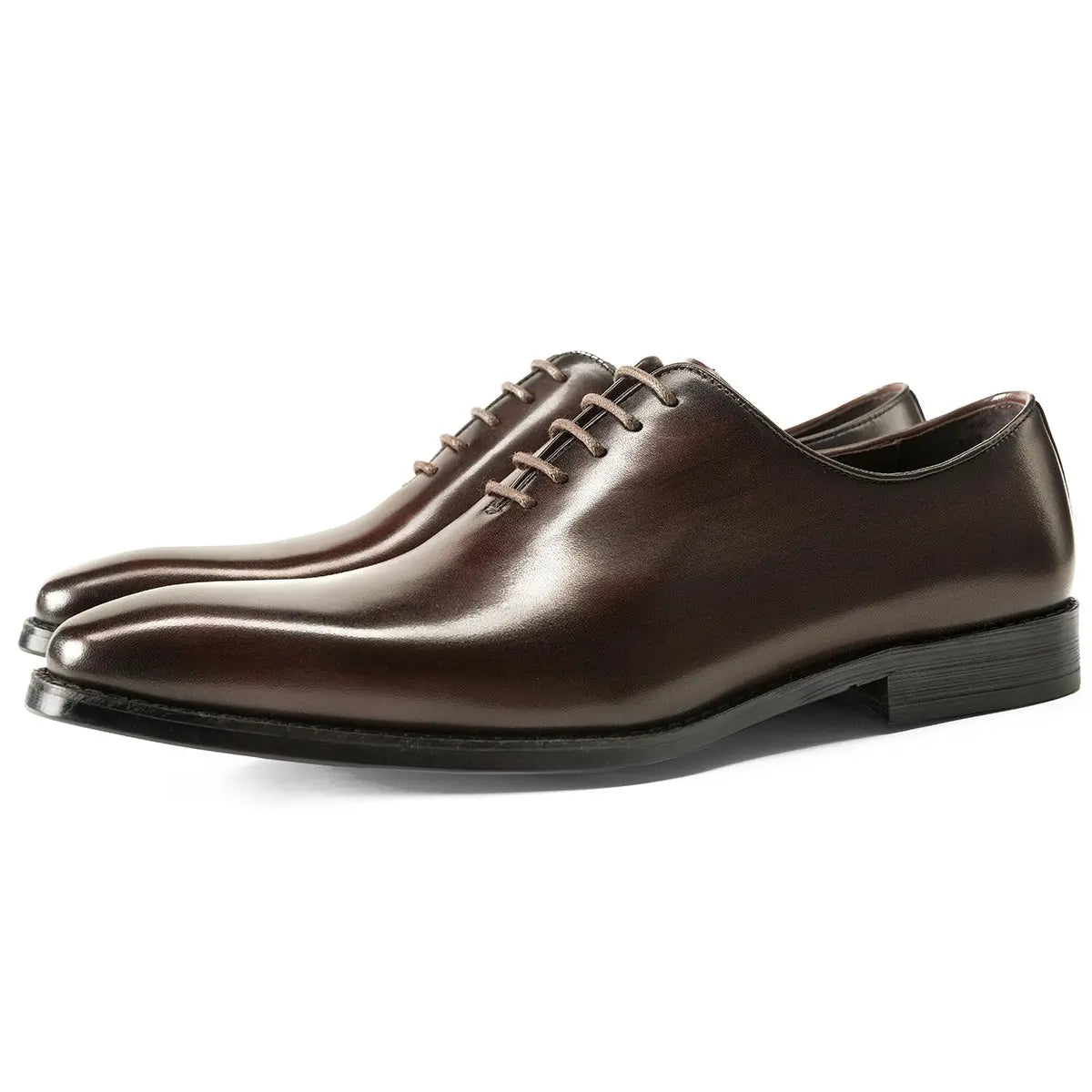 Men's Formal British Style Groom Leather Shoes - Pre2brand