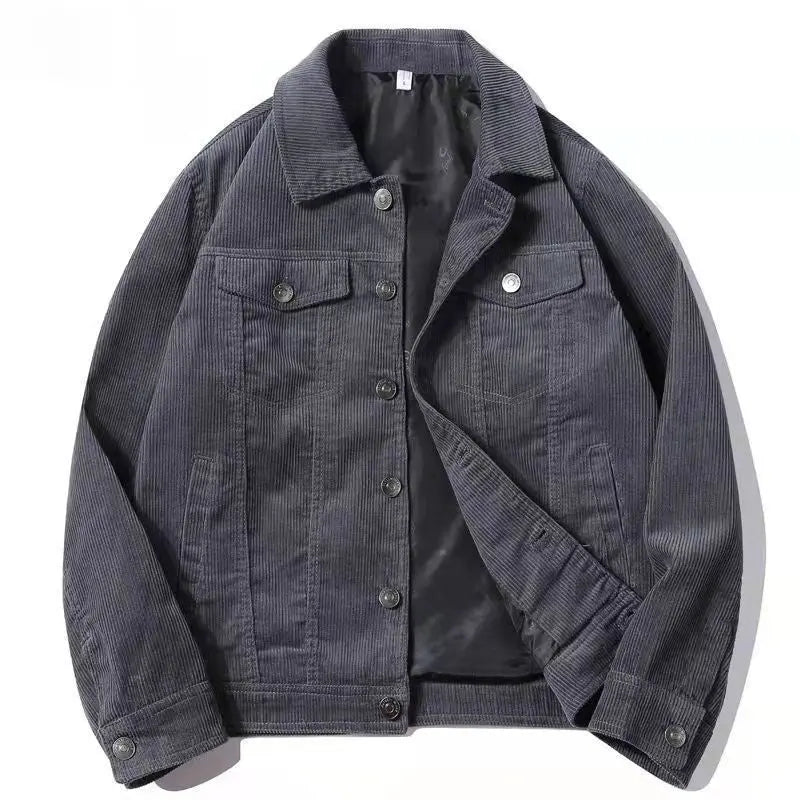 Men's Leisure Vintage Corduroy Jacket  Pre2brand