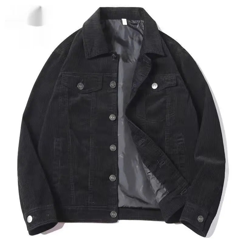 Men's Leisure Vintage Corduroy Jacket  Pre2brand