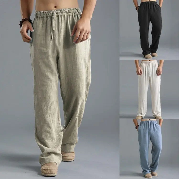 Loose Men's Pants - Pre2brand