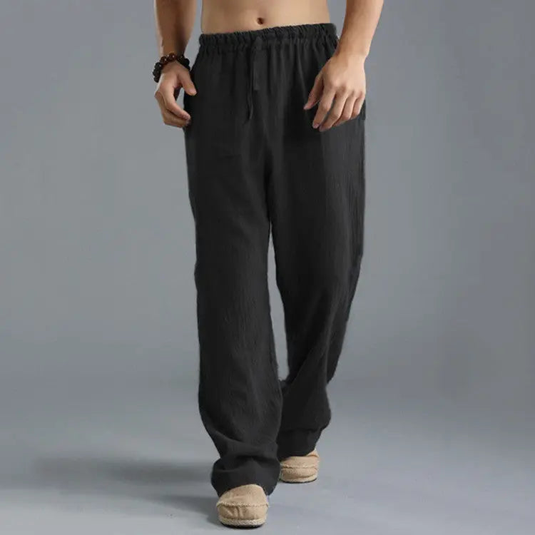 Loose Men's Pants - Pre2brand