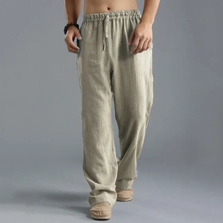 Loose Men's Pants - Pre2brand