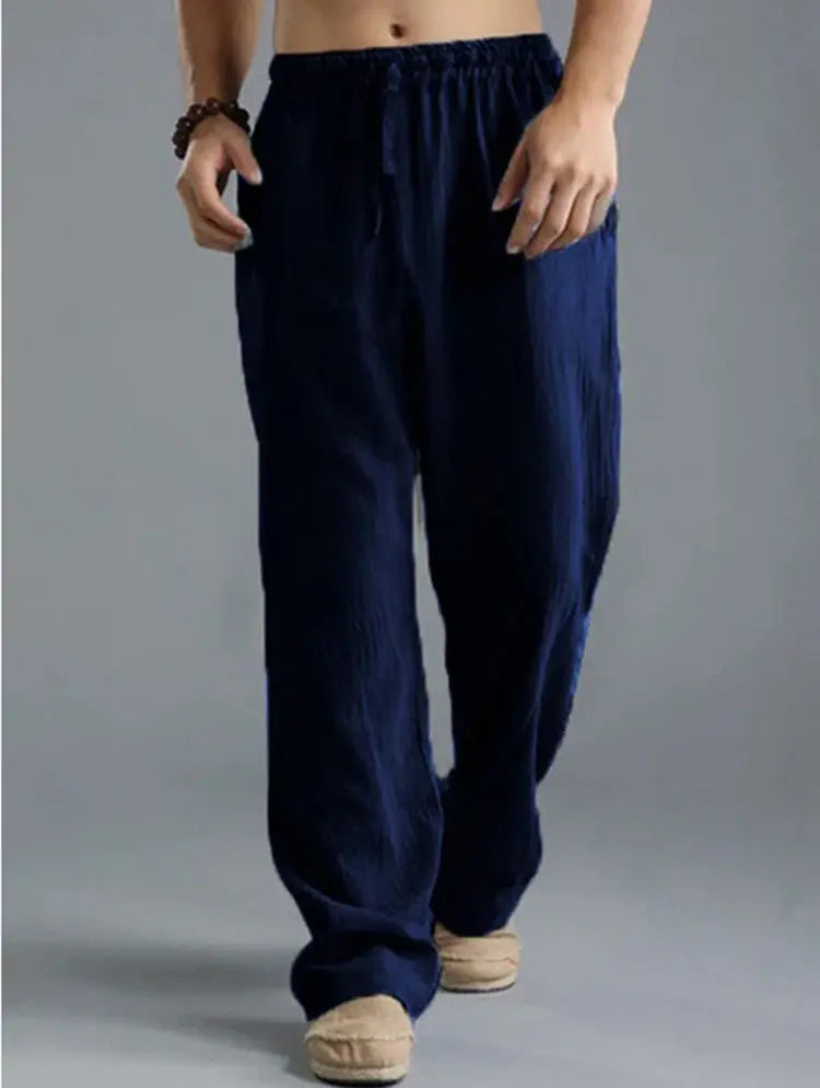 Loose Men's Pants - Pre2brand