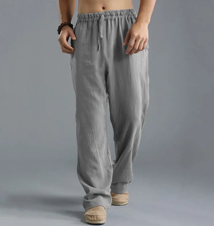 Loose Men's Pants - Pre2brand